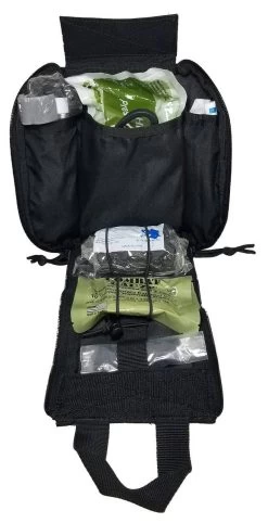 Elite First Aid Patrol Trauma Kit Level 1 -Outdoor Tactical Gear elite first aid patrol trauma kit level 1 fa144 49812.1602588034