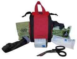 Elite First Aid Patrol Trauma Kit Level 1 -Outdoor Tactical Gear elite first aid patrol trauma kit level 1 fa144 80152.1602584869