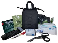 Elite First Aid Patrol Trauma Kit Level 2 -Outdoor Tactical Gear elite first aid patrol trauma kit level 2 fa145 66490.1602582974