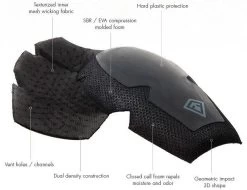 First Tactical Defender Knee Pads 142502 -Outdoor Tactical Gear first tactical defender knee pads 142502 02720.1603739152