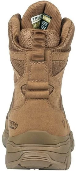 First Tactical Men's 7" Operator Boot 165010 -Outdoor Tactical Gear first tactical mens 7 operator boot 165010 165010 33842.1626327516