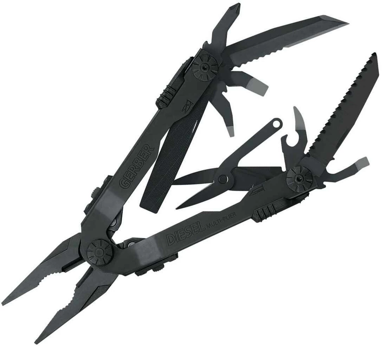 Gerber Diesel Multi-Plier 3 Gerber Diesel Multi-Plier