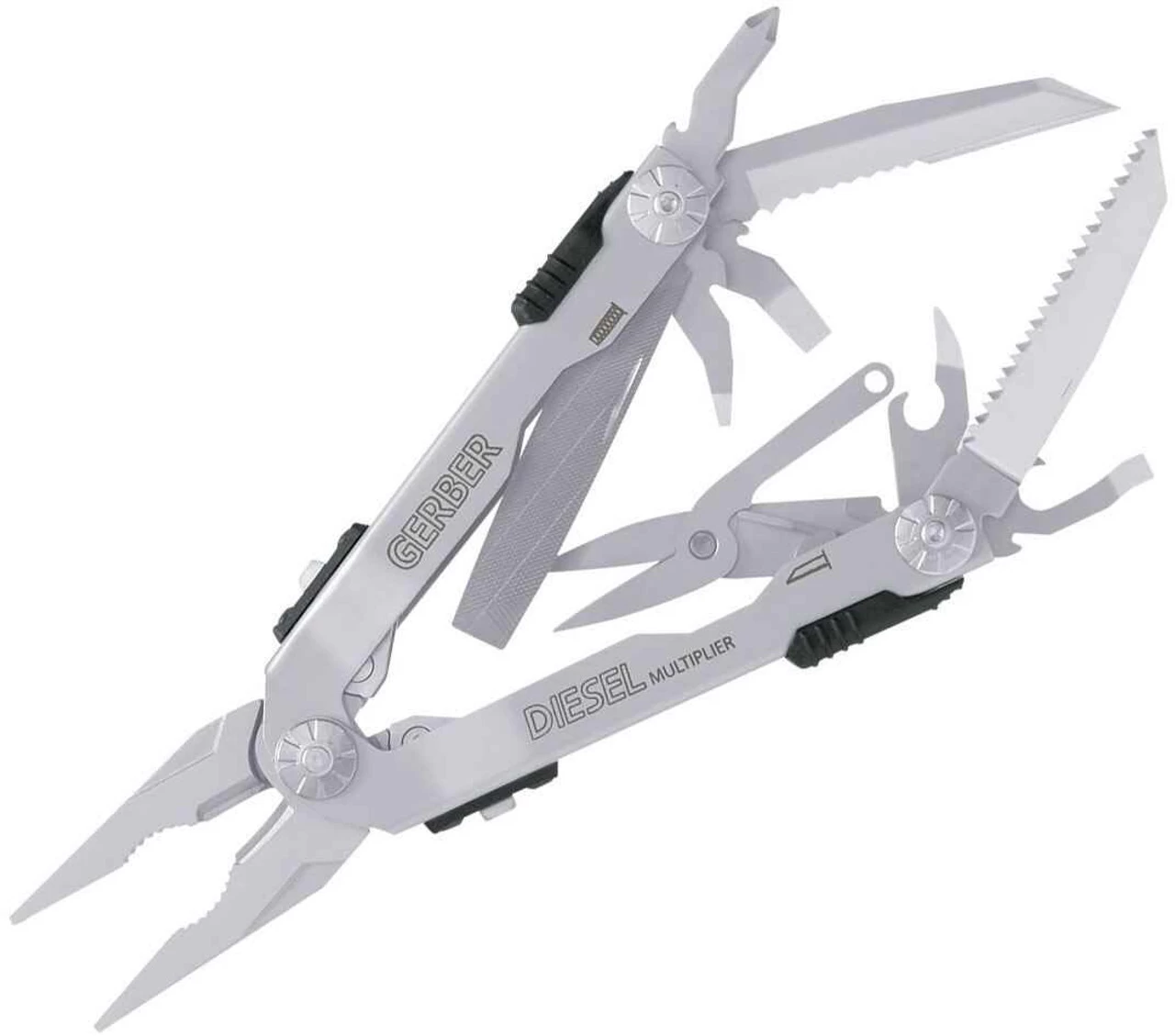 Gerber Diesel Multi-Plier 4 Gerber Diesel Multi-Plier - Image 2