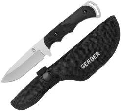 Gerber Freeman Guide Drop Point Fixed Knife 5 Gerber Freeman Guide Drop Point Fixed Knife -Outdoor Tactical Gear gerber freeman guide drop point fixed knife 31 000588 86519.1599183280