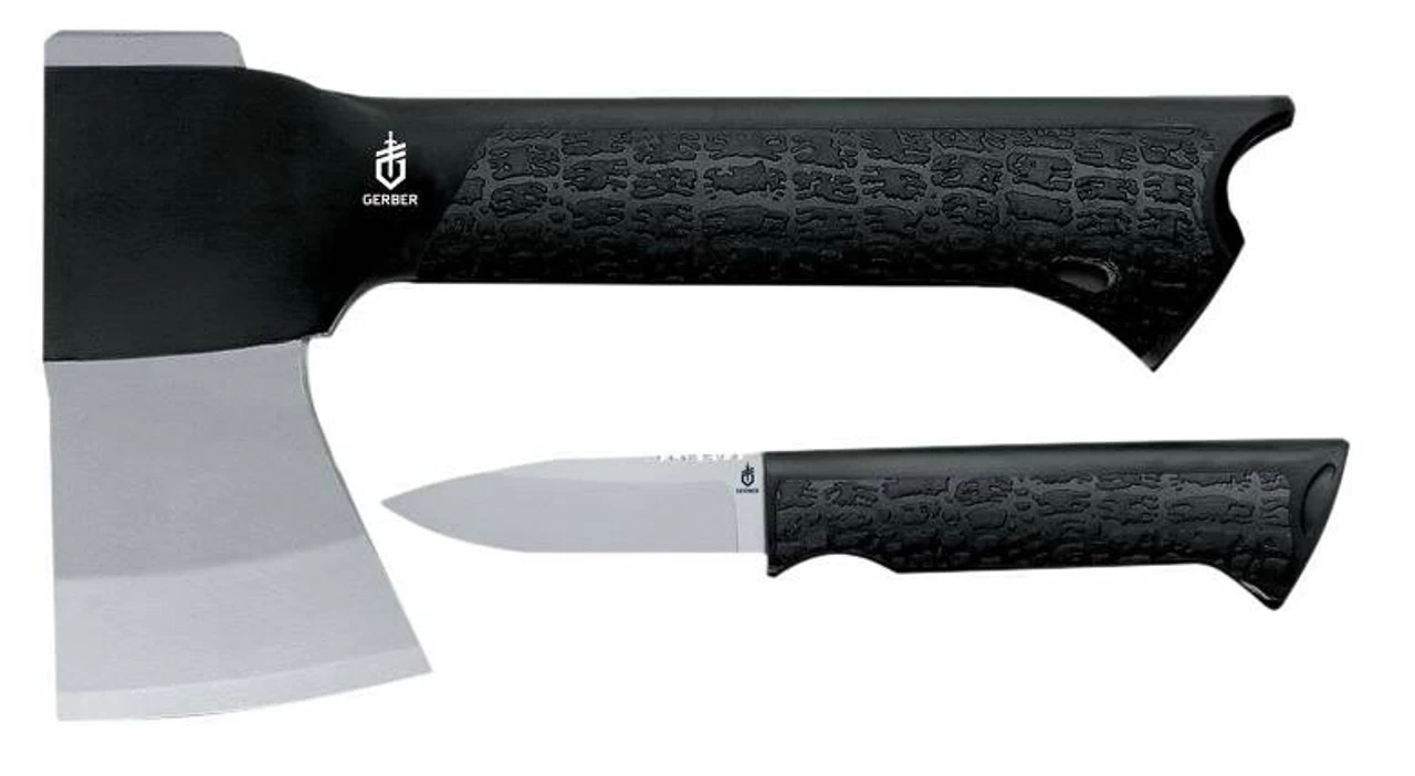Gerber Gator Combo Axe 3 Gerber Gator Combo Axe