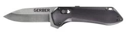 Gerber Highbrow Compact Folding Knife -Outdoor Tactical Gear gerber highbrow compact folding knife highbrow 32839.1601507558