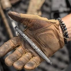 Gerber Impromptu Pen - Grey -Outdoor Tactical Gear gerber impromptu tactical pen grey 31 003227 80636.1601560274
