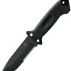 Gerber LMF II Knife Black Infantry Knife -Outdoor Tactical Gear gerber lmf ii knife black infantry knife 22 01629 38087.1599169851