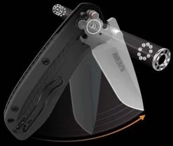 Gerber US-Assist S30V Knife -Outdoor Tactical Gear gerber us assist s30v assisted opening knife 30 001205 16792.1599172048