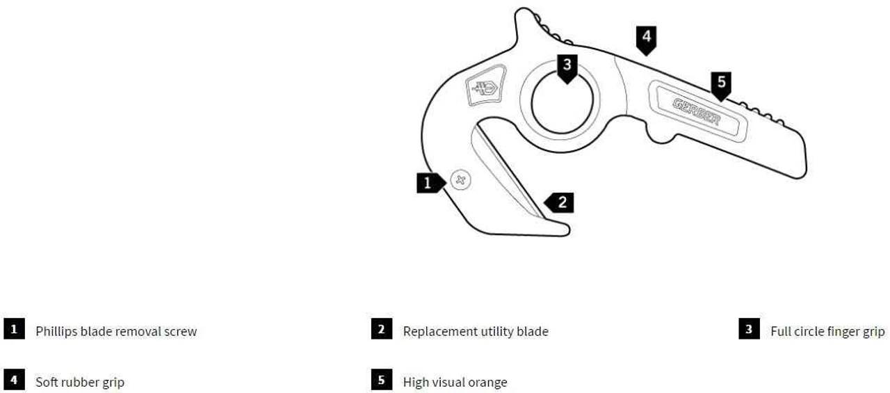 Gerber Vital Zip 5 Gerber Vital Zip - Image 3