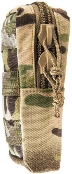 High Speed Gear Adaptable Belt Mount Mini Radio/Utility Pouch -Outdoor Tactical Gear high speed gear adaptable belt mount mini radioutility pouch 12rp10 11377.1637041629