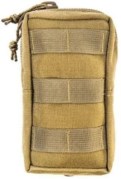 High Speed Gear Adaptable Belt Mount Mini Radio/Utility Pouch -Outdoor Tactical Gear high speed gear adaptable belt mount mini radioutility pouch 12rp10 27341.1637041309