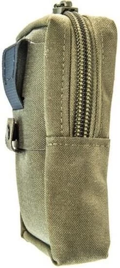 High Speed Gear Adaptable Belt Mount Mini Radio/Utility Pouch -Outdoor Tactical Gear high speed gear adaptable belt mount mini radioutility pouch 12rp10 47332.1637041008