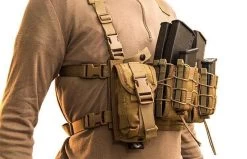 High Speed Gear Light Chest Rig Platform -Outdoor Tactical Gear high speed gear light chest rig platform 40cp00 19181.1599196632