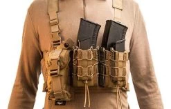 High Speed Gear Light Chest Rig Platform -Outdoor Tactical Gear high speed gear light chest rig platform 40cp00 23066.1599195304