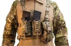High Speed Gear Light Chest Rig Platform -Outdoor Tactical Gear high speed gear light chest rig platform 40cp00 42992.1599149249