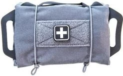 High Speed Gear Reflex IFAK Roll 21 High Speed Gear Reflex IFAK Roll -Outdoor Tactical Gear high speed gear reflex ifak roll 12rr01 24246.1652113723