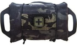 High Speed Gear Reflex IFAK Roll 19 High Speed Gear Reflex IFAK Roll -Outdoor Tactical Gear high speed gear reflex ifak roll 12rr01 59093.1652113732