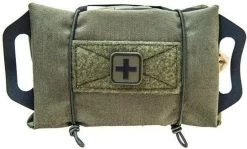 High Speed Gear Reflex IFAK Roll 20 High Speed Gear Reflex IFAK Roll -Outdoor Tactical Gear high speed gear reflex ifak roll 12rr01 88743.1652113738