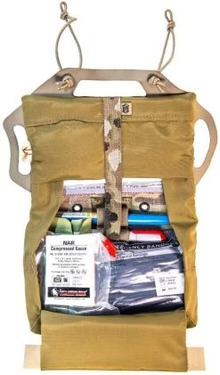 High Speed Gear Reflex IFAK Roll And Carrier Kit 25 High Speed Gear Reflex IFAK Roll And Carrier Kit -Outdoor Tactical Gear high speed gear reflex ifak roll and carrier kit 12rx00 33581.1601537296