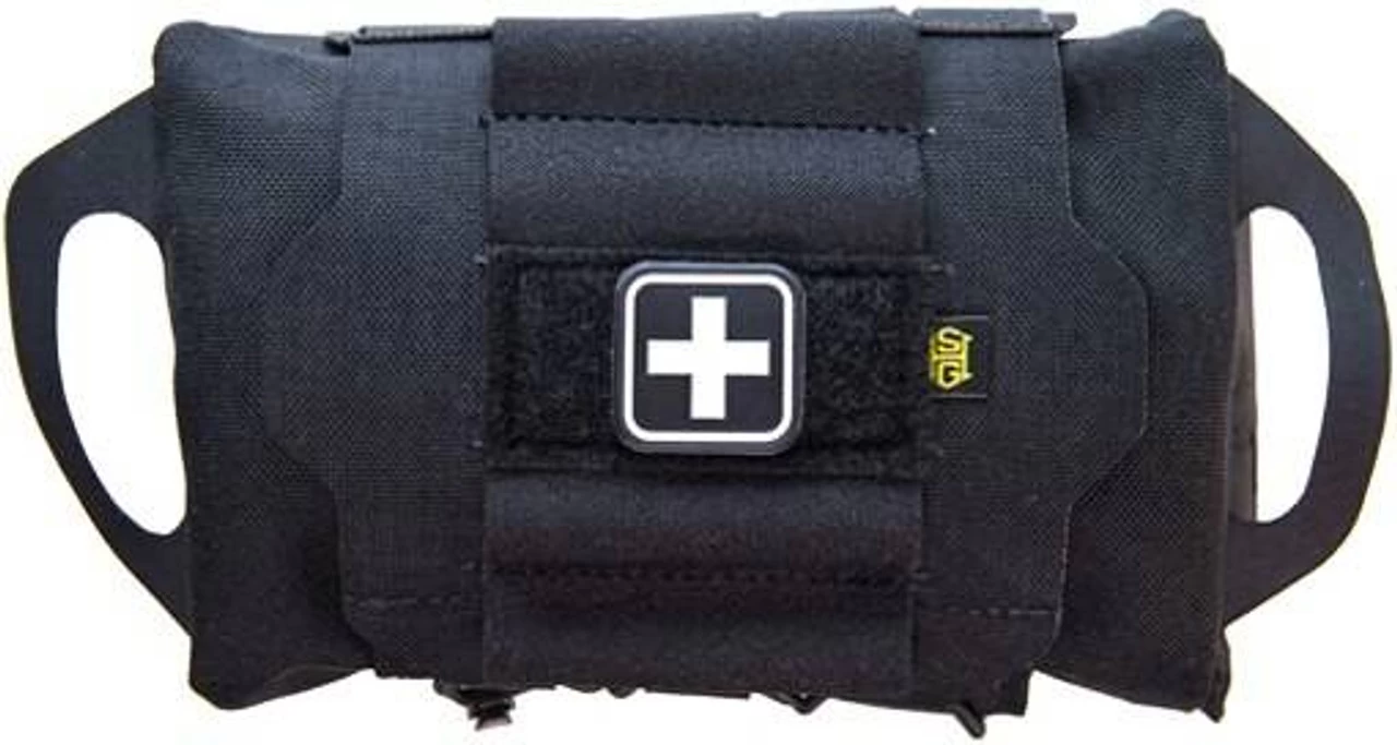 High Speed Gear Reflex IFAK Roll And Carrier Kit 3 High Speed Gear Reflex IFAK Roll And Carrier Kit