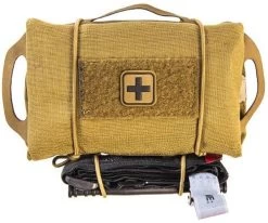 High Speed Gear Reflex IFAK Roll And Carrier Kit 30 High Speed Gear Reflex IFAK Roll And Carrier Kit -Outdoor Tactical Gear high speed gear reflex ifak roll and carrier kit 12rx00 58713.1601511320