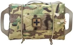 High Speed Gear Reflex IFAK Roll And Carrier Kit 35 High Speed Gear Reflex IFAK Roll And Carrier Kit -Outdoor Tactical Gear high speed gear reflex ifak roll and carrier kit 12rx00 61544.1601546259