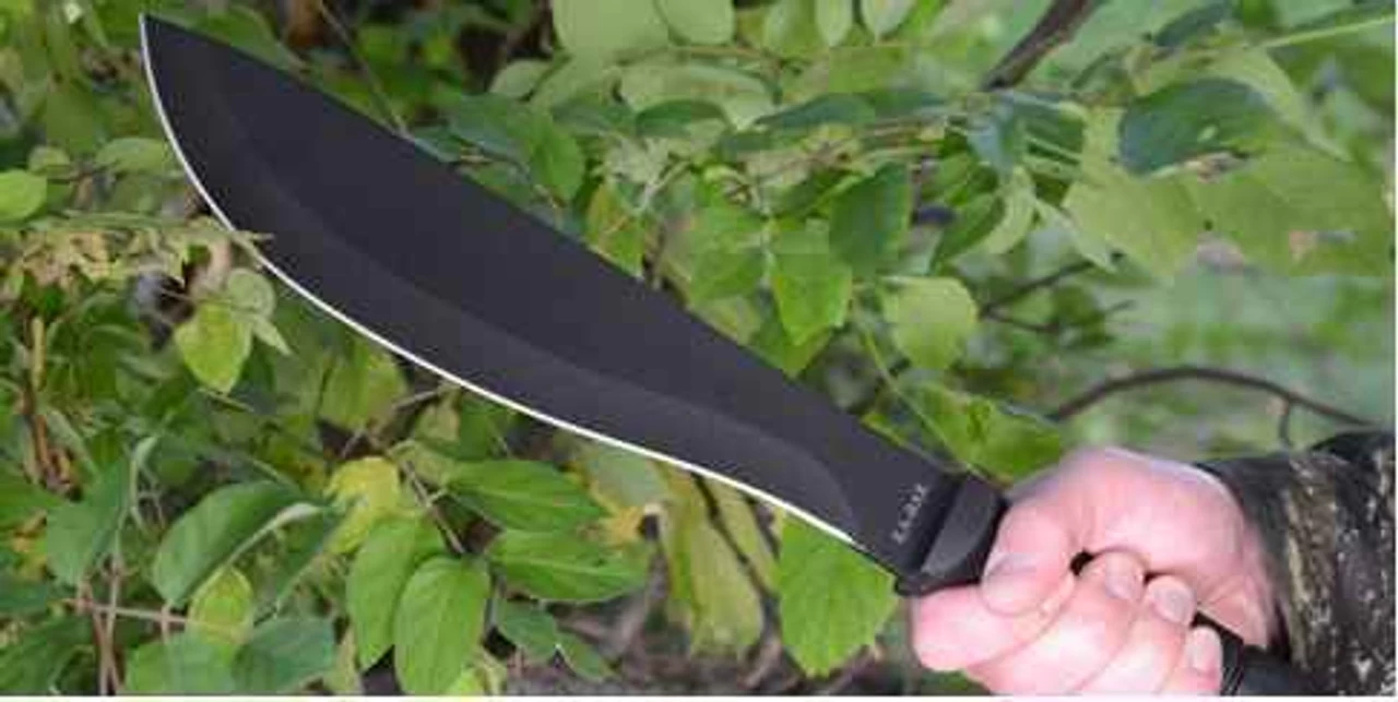 Ka-Bar Knives Cutlass Machete 9 Ka-Bar Knives Cutlass Machete - Image 7