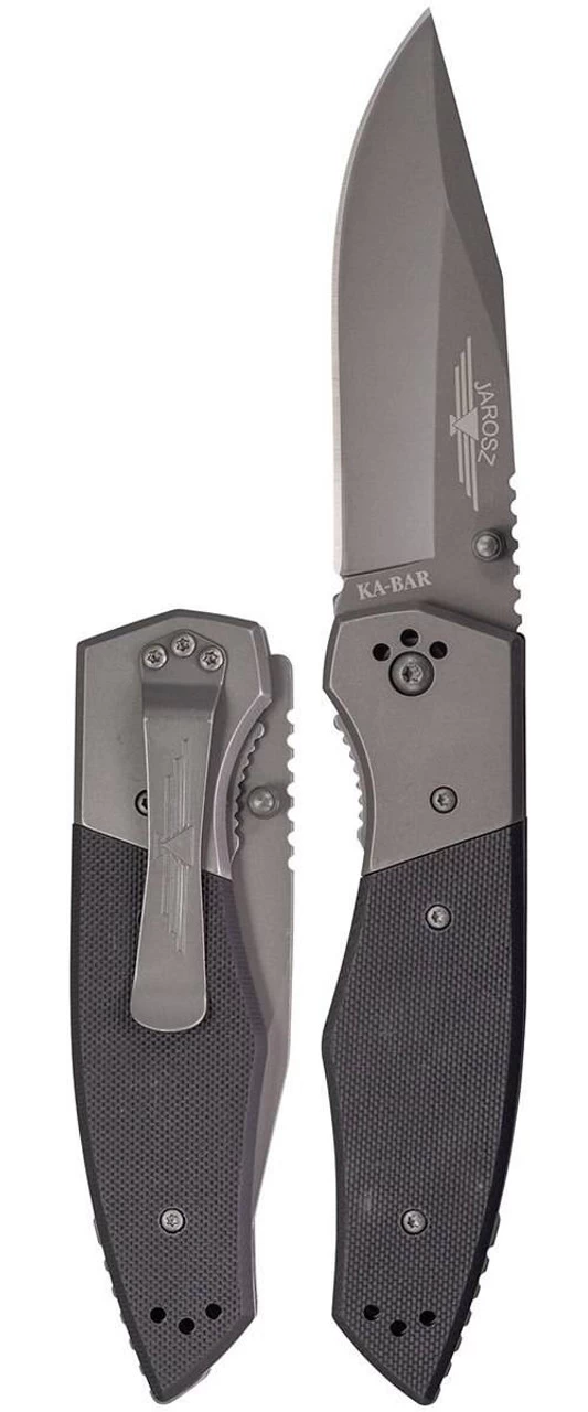 Ka-Bar Knives Jarosz Beartooth Folding Knife 4 Ka-Bar Knives Jarosz Beartooth Folding Knife - Image 2