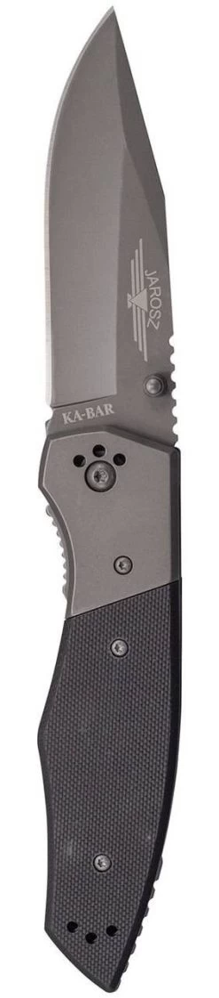 Ka-Bar Knives Jarosz Beartooth Folding Knife