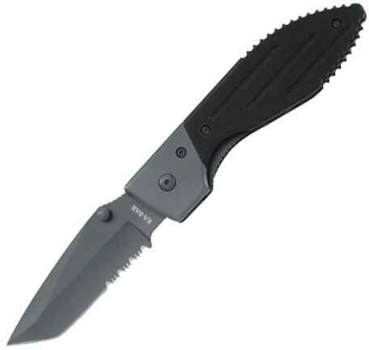 Ka-Bar Knives Warthog II Tanto Folding Knife 4 Ka-Bar Knives Warthog II Tanto Folding Knife - Image 2