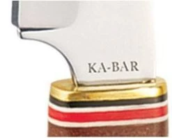 Ka-Bar Leather Handled Game Hook Fixed Blade Knife -Outdoor Tactical Gear ka bar leather handled game hook fixed blade knife 1234 kb 78494.1601498790