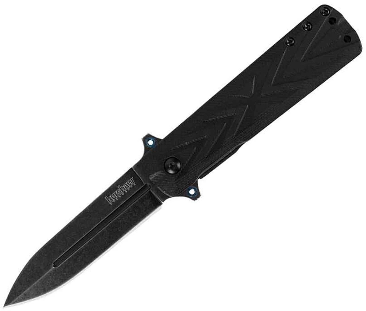 Kershaw Barstow Folding Dagger 3 Kershaw Barstow Folding Dagger