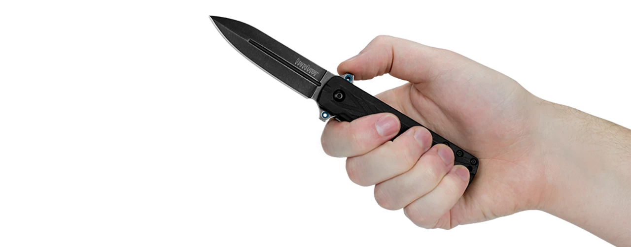 Kershaw Barstow Folding Dagger 5 Kershaw Barstow Folding Dagger - Image 3