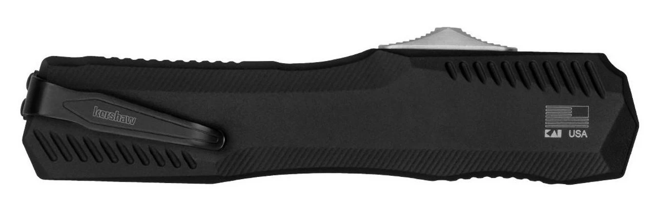 Kershaw Livewire Spear Point OTF Automatic Knife 9000 4 Kershaw Livewire Spear Point OTF Automatic Knife 9000 - Image 2
