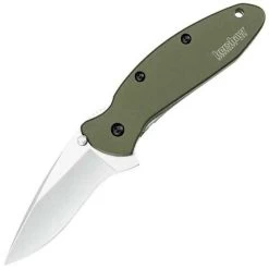 Kershaw Scallion Flipper Knife -Outdoor Tactical Gear kershaw scallion flipper knife scallion 67374.1599988682