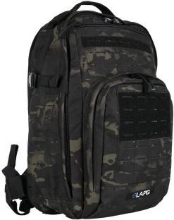 LA Police Gear Atlas™ 12 Hour Tactical Backpack -Outdoor Tactical Gear la police gear atlas 12 hour tactical backpack 12h pack 10080.1631539868