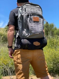 LA Police Gear Atlas™ 12 Hour Tactical Backpack -Outdoor Tactical Gear la police gear atlas 12 hour tactical backpack 12h pack 99322.1658600802