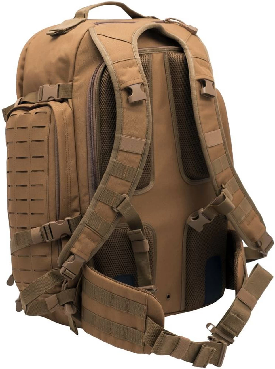 LA Police Gear Atlas™ 72 Hour Tactical Backpack 5 LA Police Gear Atlas™ 72 Hour Tactical Backpack - Image 3