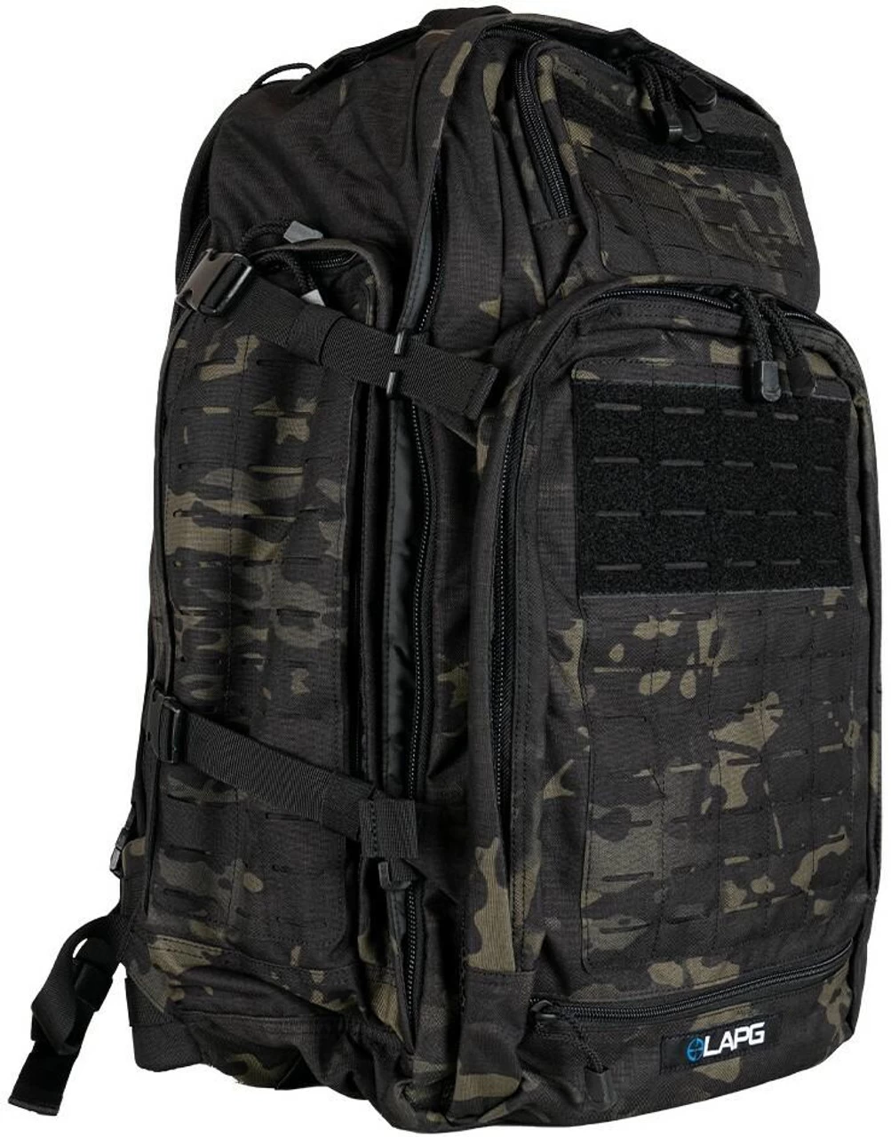 LA Police Gear Atlas™ 72 Hour Tactical Backpack 21 LA Police Gear Atlas™ 72 Hour Tactical Backpack - Image 19