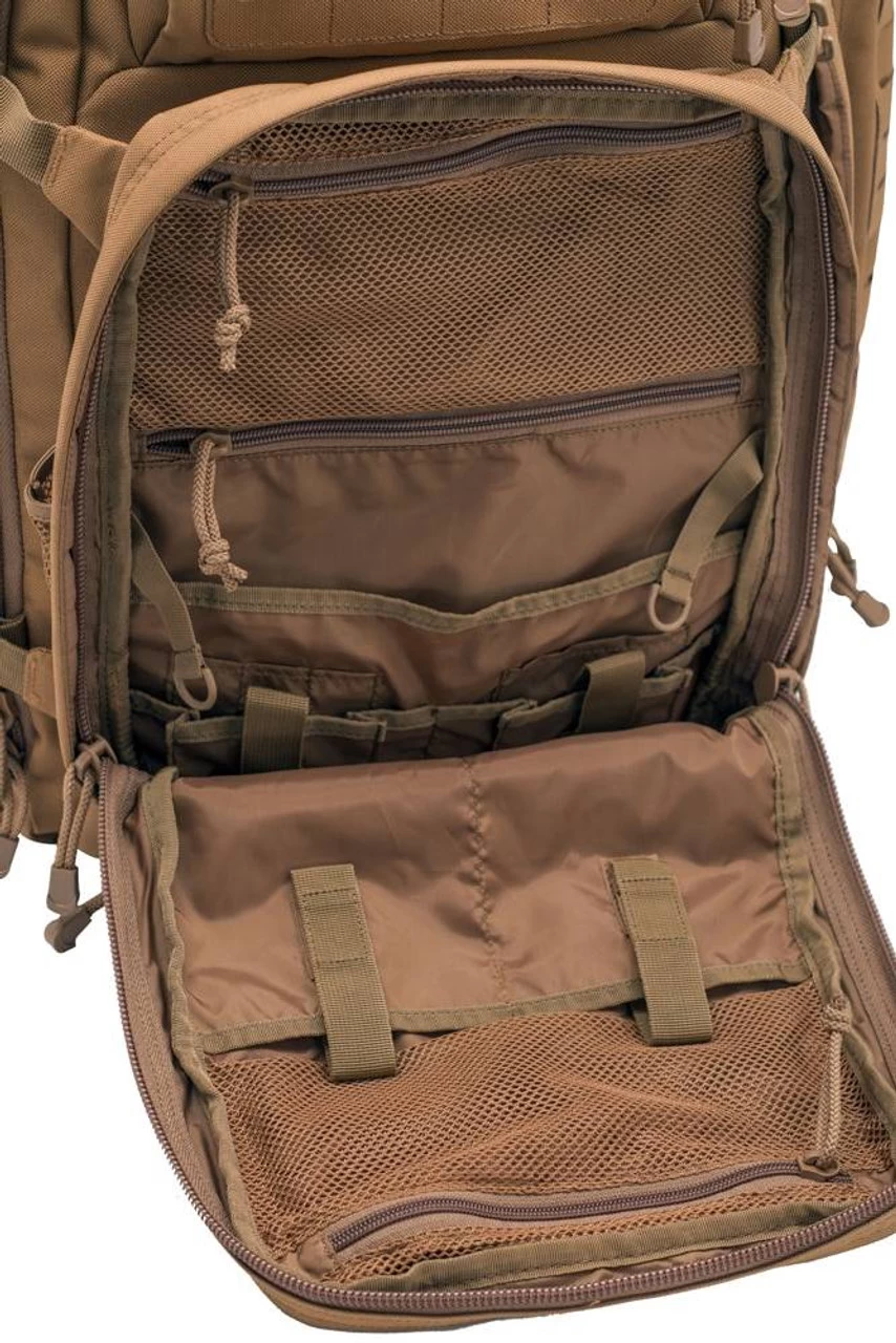 LA Police Gear Atlas™ 72 Hour Tactical Backpack 14 LA Police Gear Atlas™ 72 Hour Tactical Backpack - Image 12