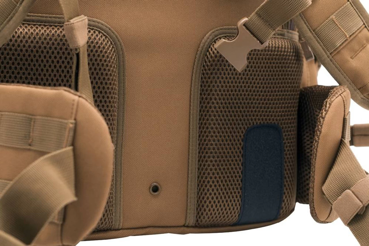 LA Police Gear Atlas™ 72 Hour Tactical Backpack 7 LA Police Gear Atlas™ 72 Hour Tactical Backpack - Image 5