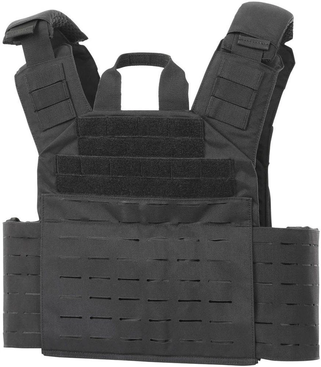 LA Police Gear Atlas Plate Carrier + 2 Level IV Plates Kit 5 LA Police Gear Atlas Plate Carrier + 2 Level IV Plates Kit - Image 3