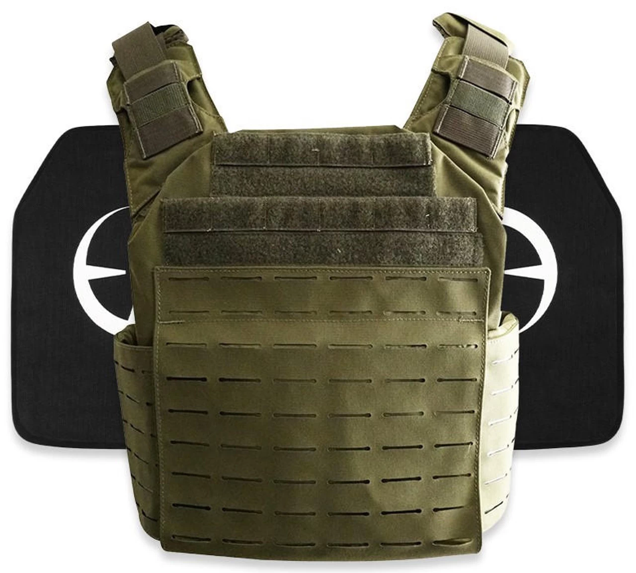 LA Police Gear Atlas Plate Carrier + 2 Level IV Plates Kit 17 LA Police Gear Atlas Plate Carrier + 2 Level IV Plates Kit - Image 15