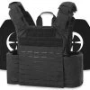 LA Police Gear Atlas Plate Carrier + 2 Level IV Plates Kit