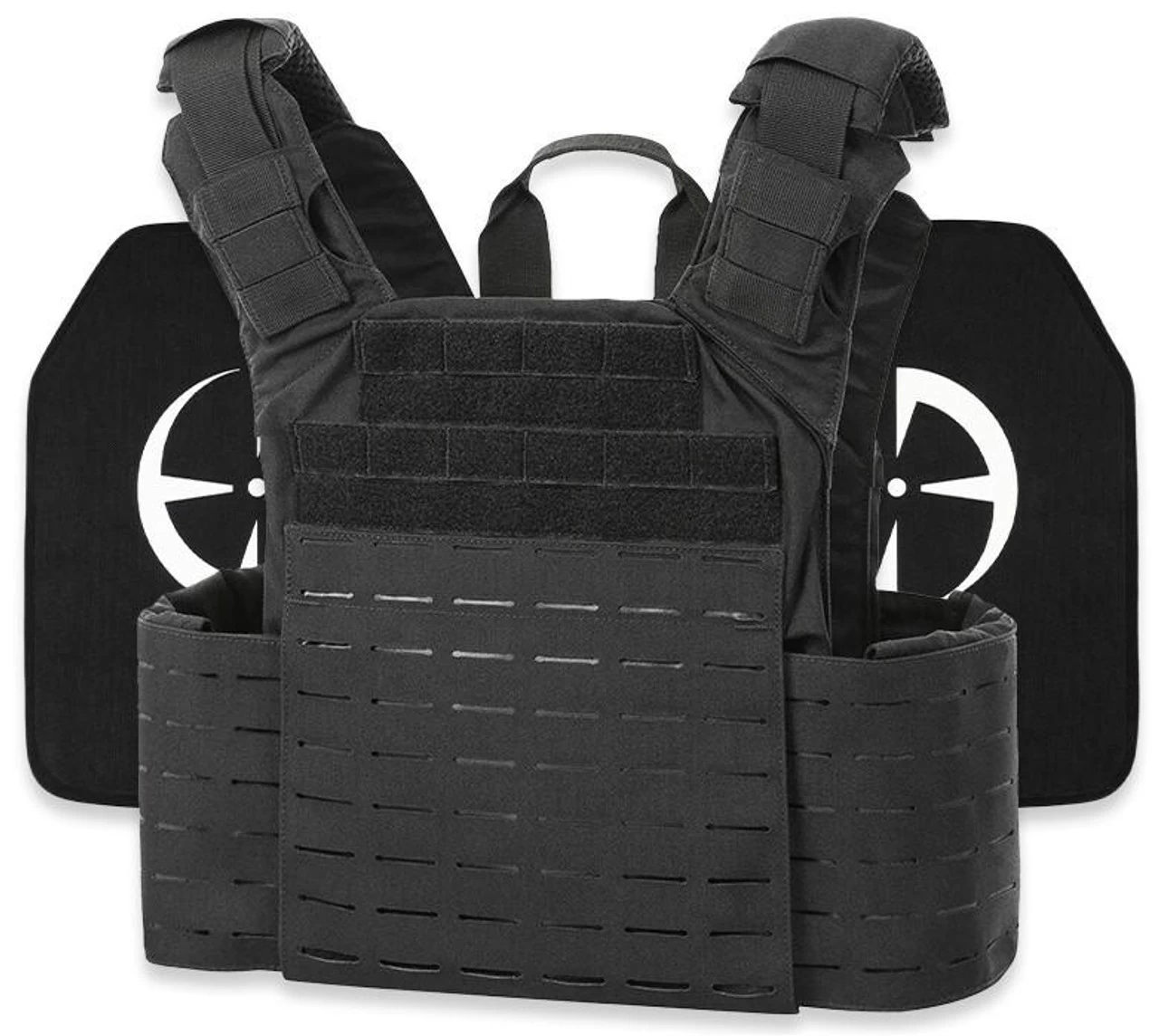 LA Police Gear Atlas Plate Carrier + 2 Level IV Plates Kit 3 LA Police Gear Atlas Plate Carrier + 2 Level IV Plates Kit