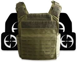 LA Police Gear Atlas Plate Carrier Ultimate Level IV Kit -Outdoor Tactical Gear la police gear atlas plate carrier ultimate level iv kit pc atlas ult 23810.1683950833