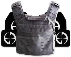LA Police Gear Atlas Plate Carrier Ultimate Level IV Kit -Outdoor Tactical Gear la police gear atlas plate carrier ultimate level iv kit pc atlas ult 25141.1683950150