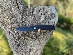 LA Police Gear G10-D2 Assisted Opening EDC Knife -Outdoor Tactical Gear la police gear g10 d2 assisted opening edc knife kn g10d2 00528.1663963544