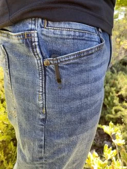 LA Police Gear G10-D2 Assisted Opening EDC Knife -Outdoor Tactical Gear la police gear g10 d2 assisted opening edc knife kn g10d2 44316.1663963561